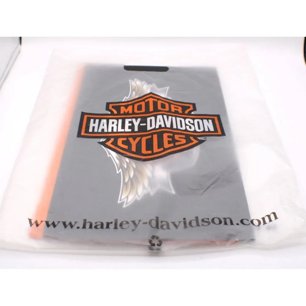 Harley-Davidson Motorcycles Logo Gift Bag & Gift Box 15x9.5